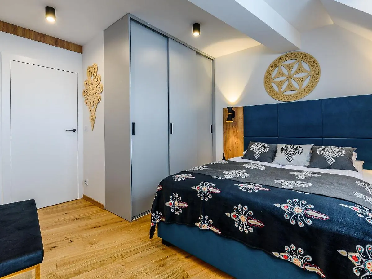 Visitzakopane - Helios Apartment Zakopane