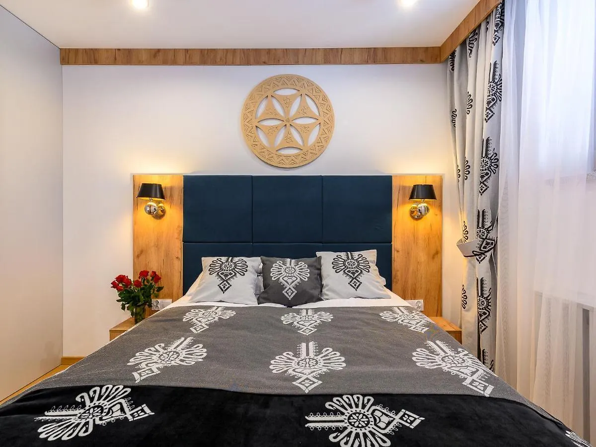 Visitzakopane - Helios Apartment