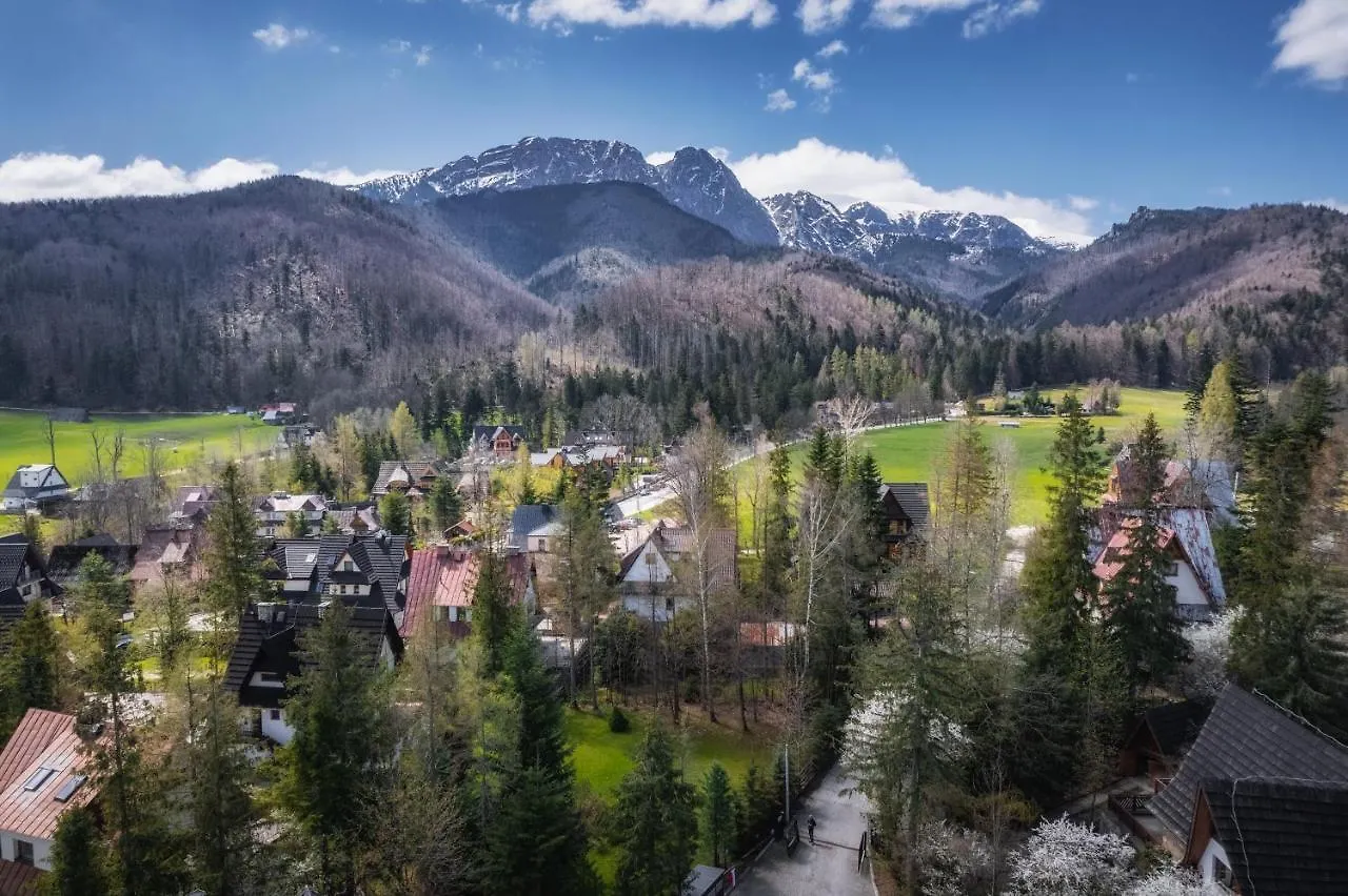 VisitZakopane HELIOS Apartment Zakopane
